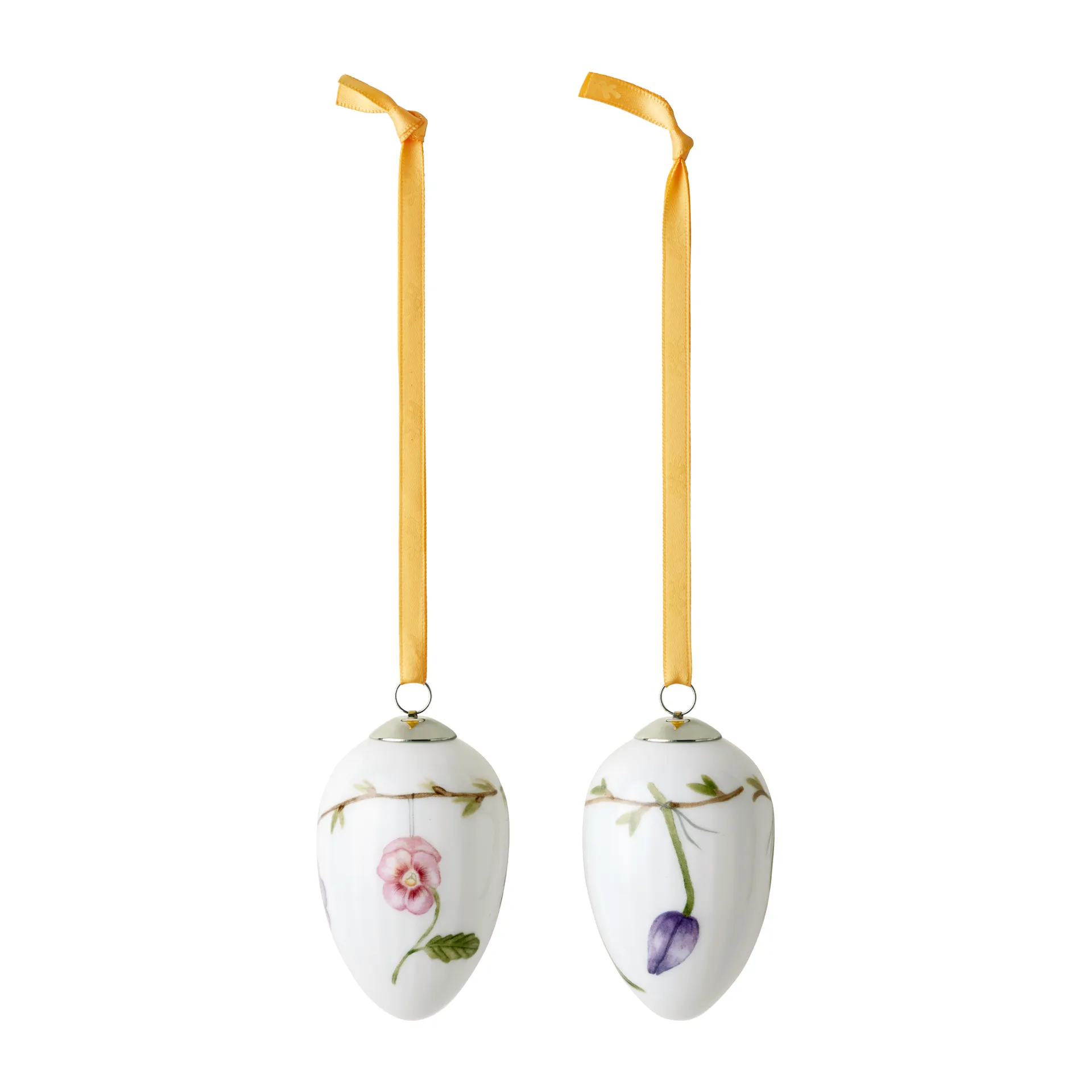 Hammershøi Easter Påskepynt 2023 2-pakning, Høyde 8 cm Kähler