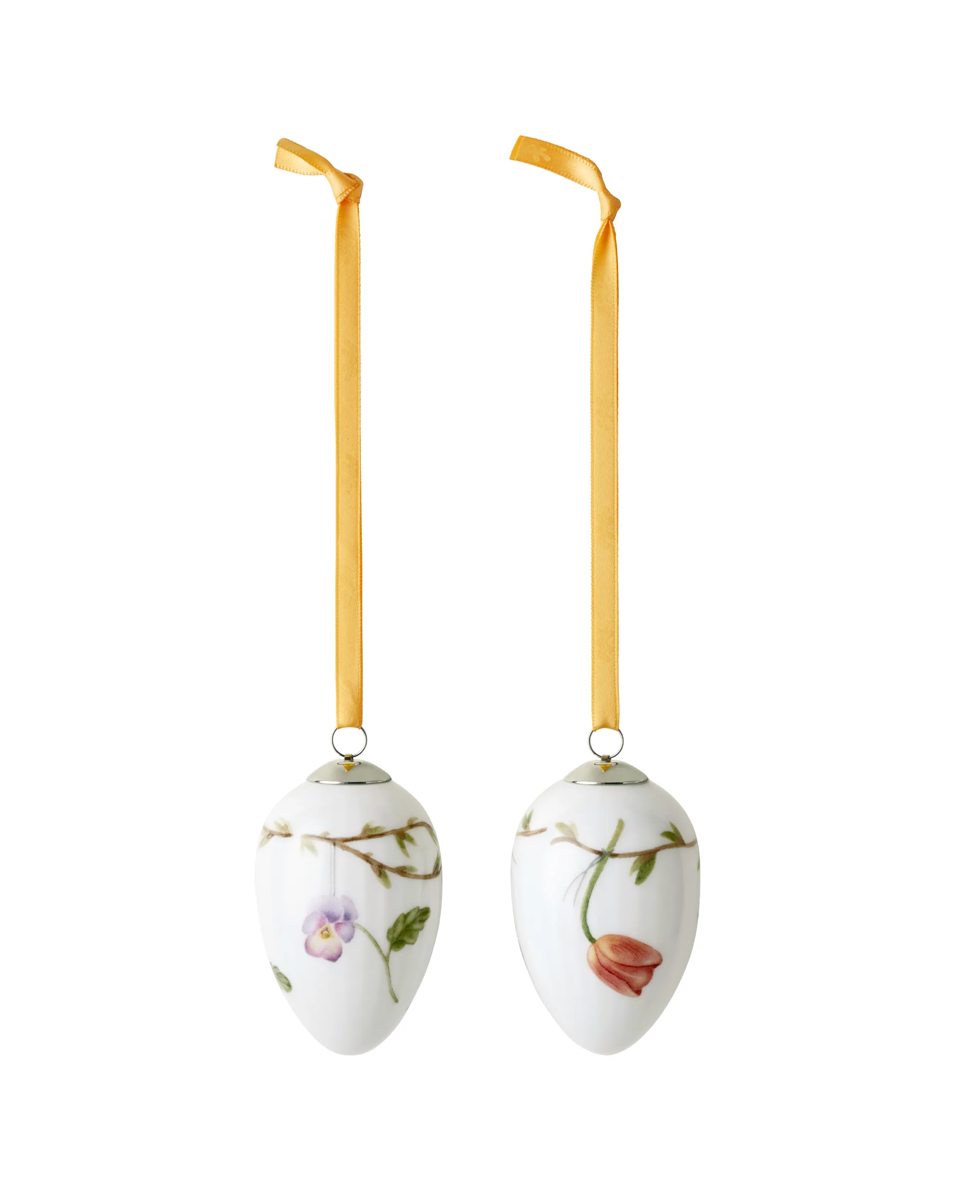 Hammershøi Easter Påskepynt 2023 2-pakning, Høyde 8 cm Kähler