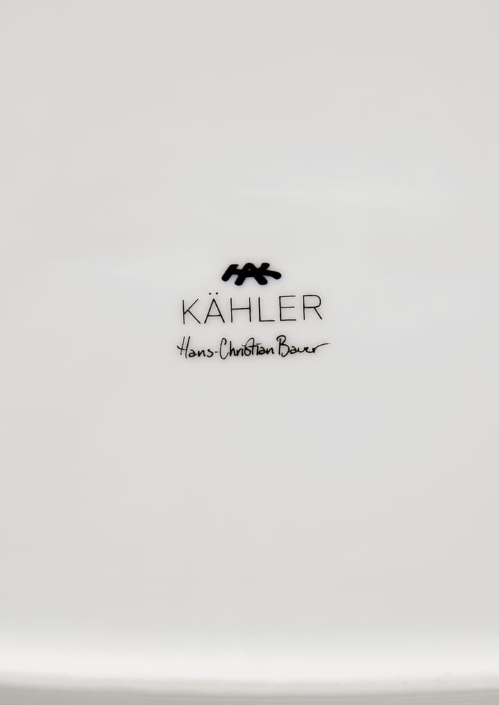 Hammershøi ildfast form, 24x32 cm Kähler