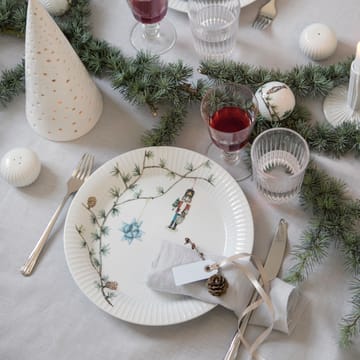 Hammershøi Jul dekorasjonskula - 6 cm - Kähler
