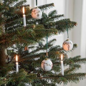 Hammershøi Jul dekorasjonskula - 6 cm - Kähler
