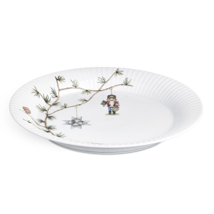 Hammershøi Jul tallerken, 27 cm Kähler