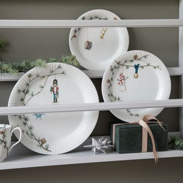 Hammershøi Jul tallerken - 27 cm - Kähler