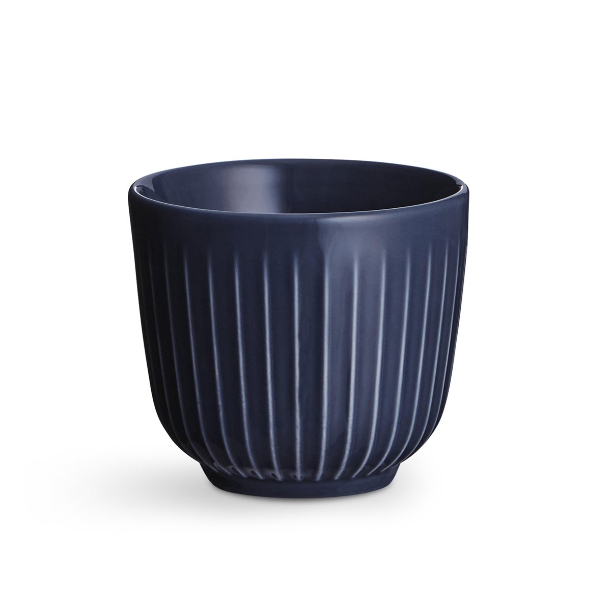 Kähler - Hammershøi kopp 20 cl indigo