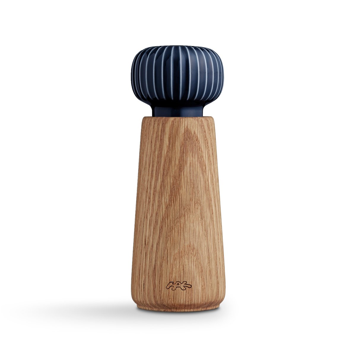 Hammershøi Kvern 18 cm Indigo
