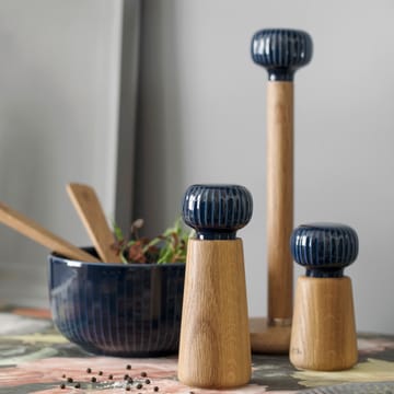 Hammershøi krydderkvern - indigo - Kähler
