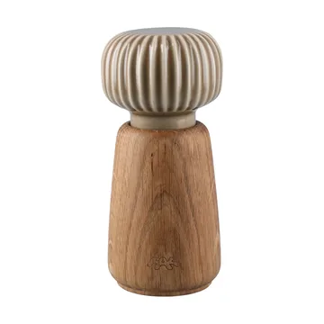 Hammershøi krydderkvern liten - Brun, 14 cm - Kähler