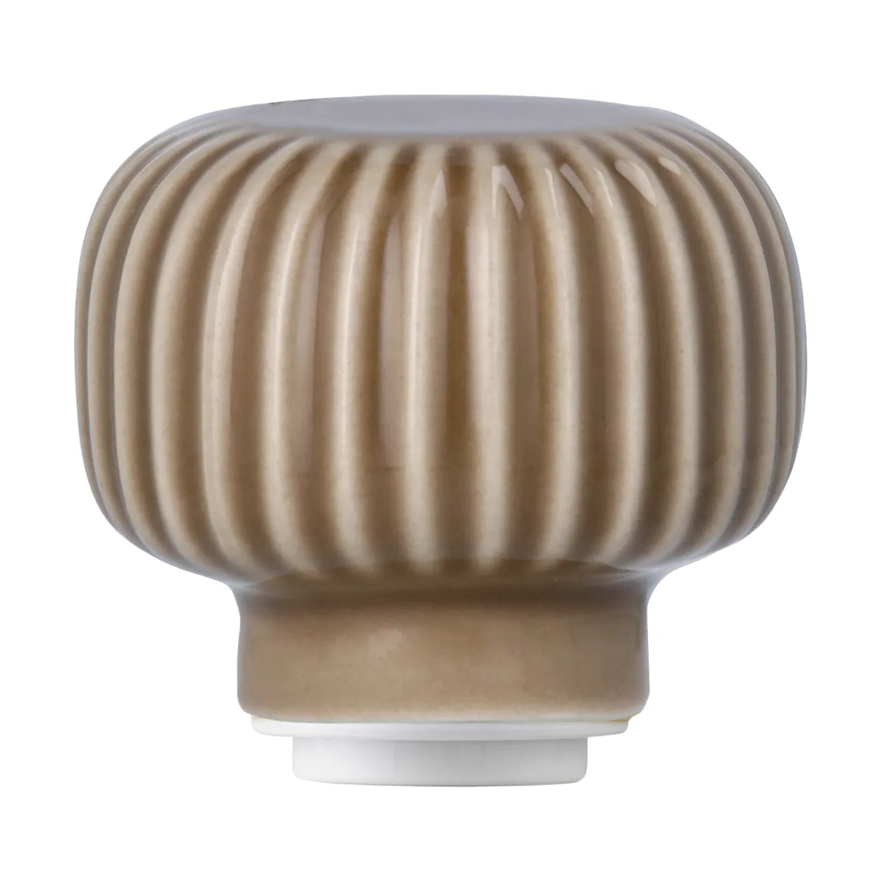 Hammershøi krydderkvern liten, Brun, 14 cm Kähler