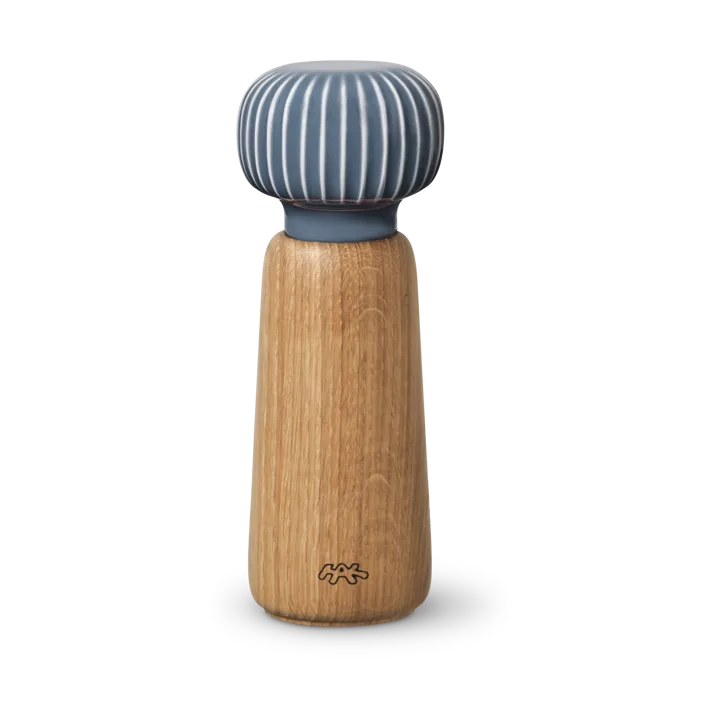 Hammershøi krydderkvern stor - antrasittgrå - Kähler