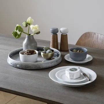 Hammershøi krydderkvern stor - antrasittgrå - Kähler