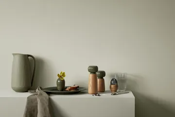 Hammershøi krydderkvern stor - Mørkegrønn - Kähler