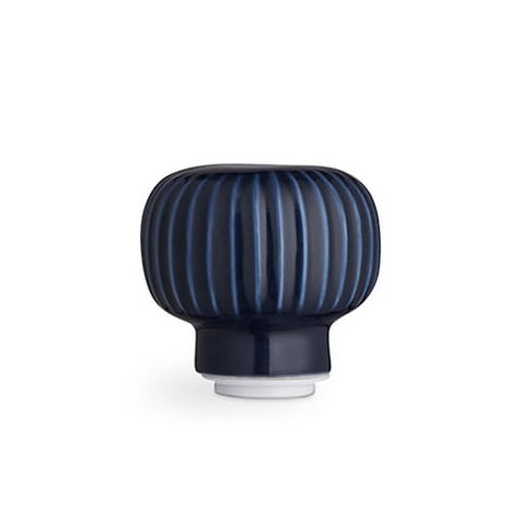 Kähler Hammershi kryddkvarn reservedel topp indigo | Skandinavisk Design | Salt- & Pepperkverner | Blå