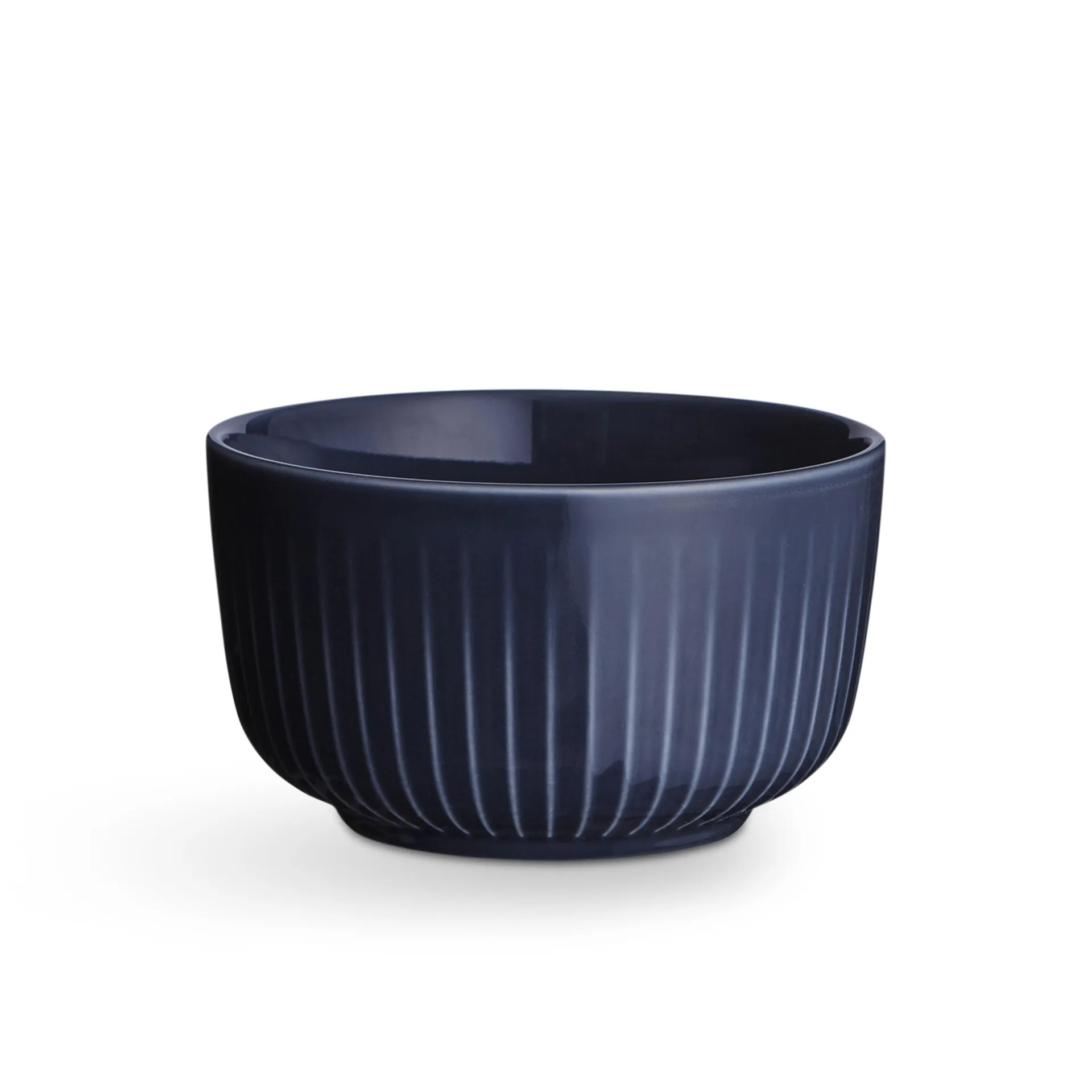 Hammershøi skål diameter 11 cm, indigo Kähler