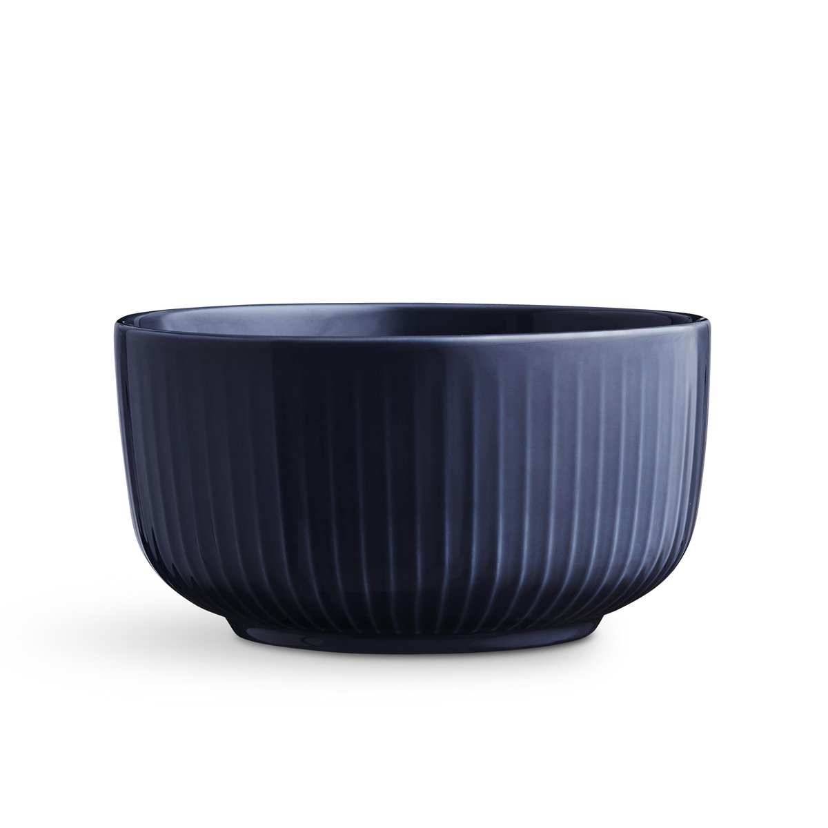 Kähler Hammershøi skål diameter 17 cm indigo