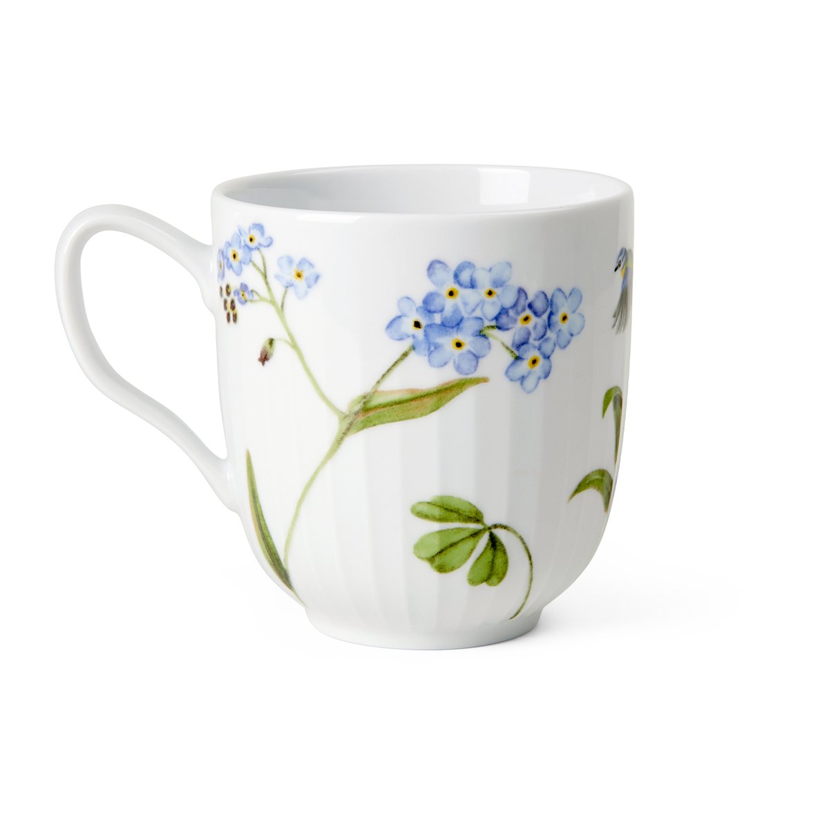 Hammershøi Summer kopp 33 cl Forget me not