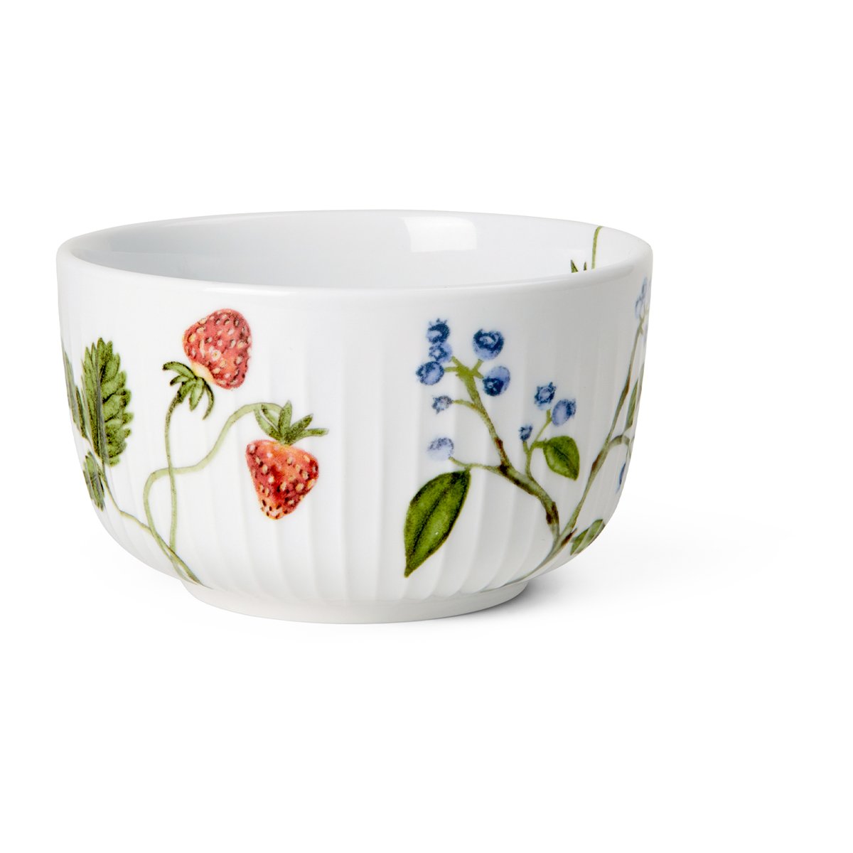 Kähler Hammershi Summer skål 12 cm Summer berries | Skandinavisk Design | Frokostskåler | Multi
