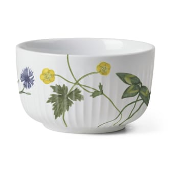Hammershøi Summer skål Ø12 cm - Wild flowers - Kähler