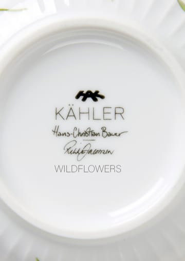 Hammershøi Summer skål Ø12 cm - Wild flowers - Kähler
