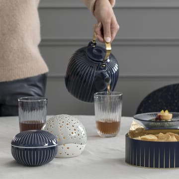 Hammershøi tekanne - Indigo - Kähler