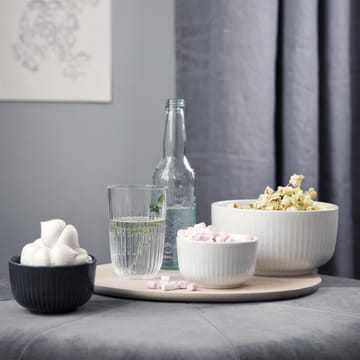 Hammershøi vannglass 33 cl, 4-stk. - Klar - Kähler