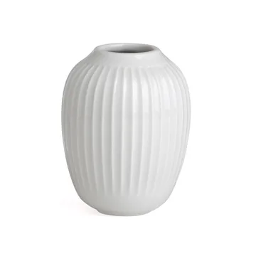 Hammershøi vase - Hvit, mini 10 cm - Kähler