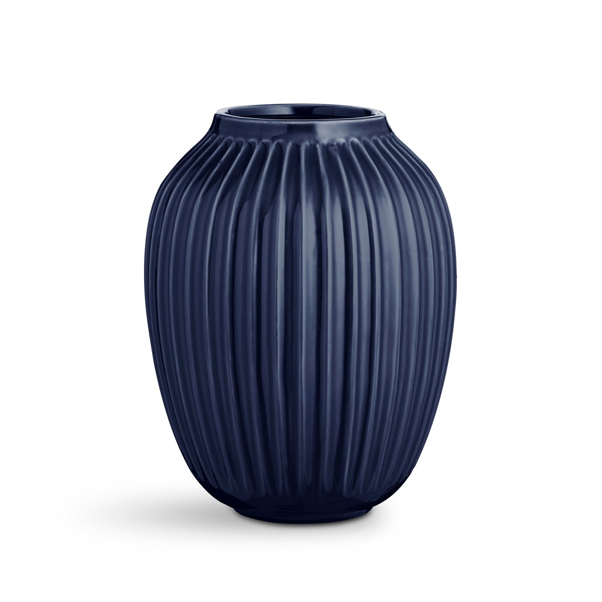 Bilde av Kähler Hammershøi vase stor indigo