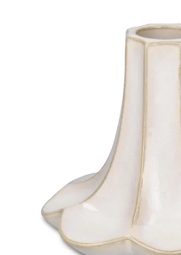 Kantarell lysestake - Sand, 10 cm - Kähler