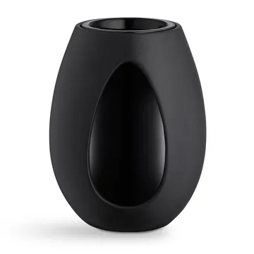 Kokong vase 22 cm - Brun - Kähler