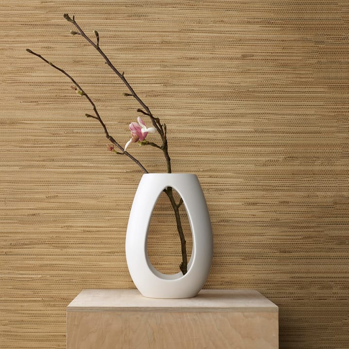 Kokong vase 33 cm - Hvit - Kähler