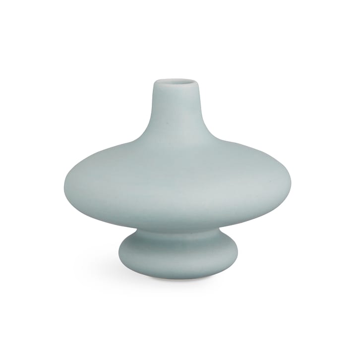 Kontur vase 14 cm - Blå - Kähler