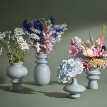 Kontur vase 14 cm - Blå - Kähler