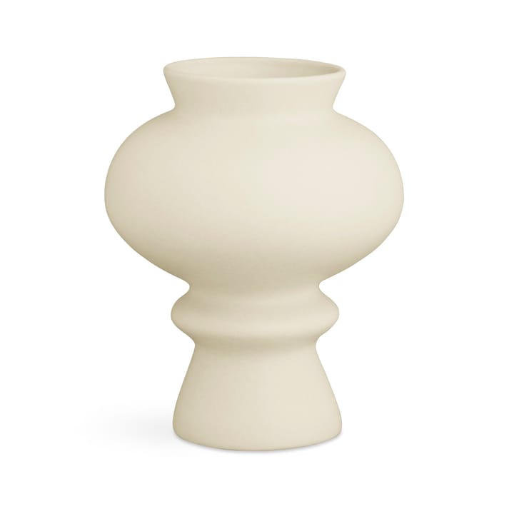 Kontur vase 23 cm - Hvit - Kähler