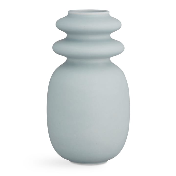 Kontur vase 29 cm - Blå - Kähler