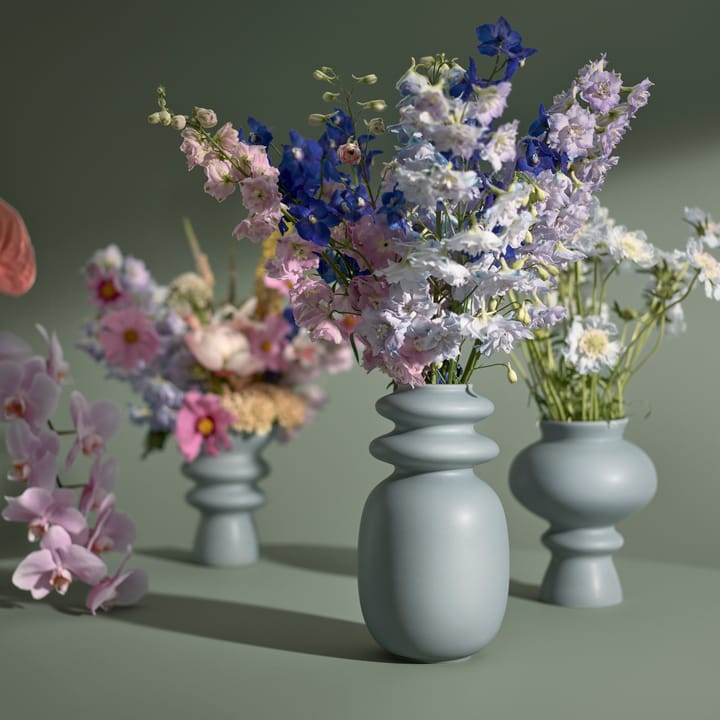 Kontur vase 29 cm - Blå - Kähler
