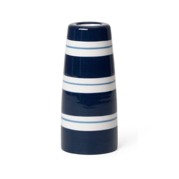 Omaggio Nuovo lysestake 12 cm - Mørkeblå - Kähler