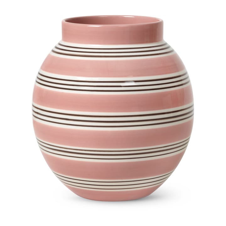 Omaggio Nuovo vase 20,5 cm - Rosa - Kähler