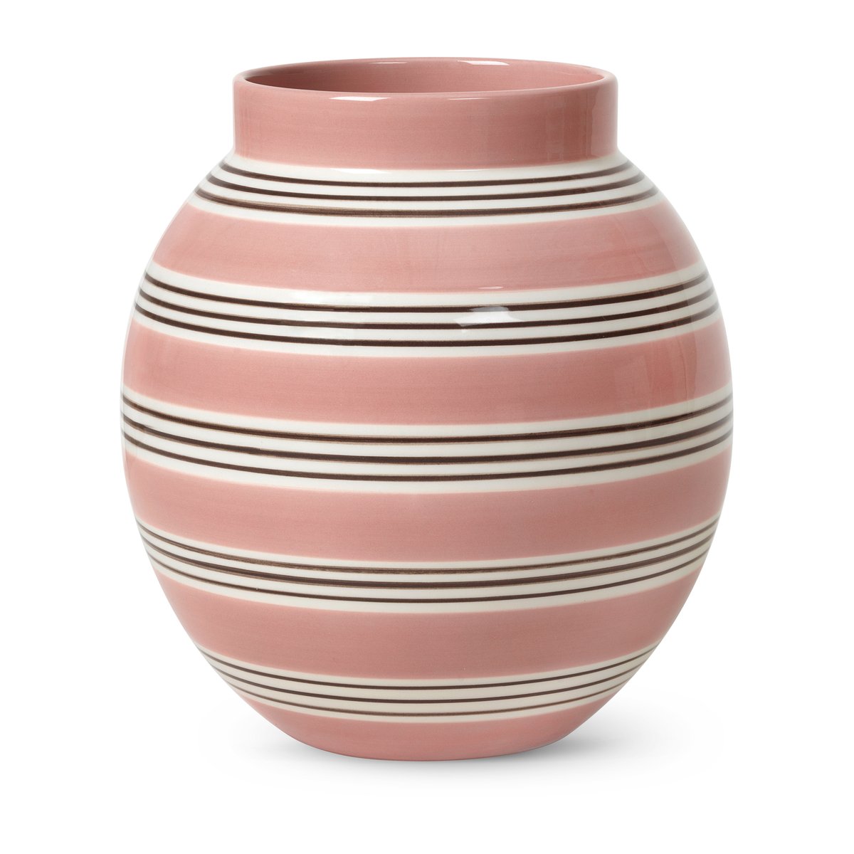 Bilde av Kähler Omaggio Nuovo vase 205 cm Rosa