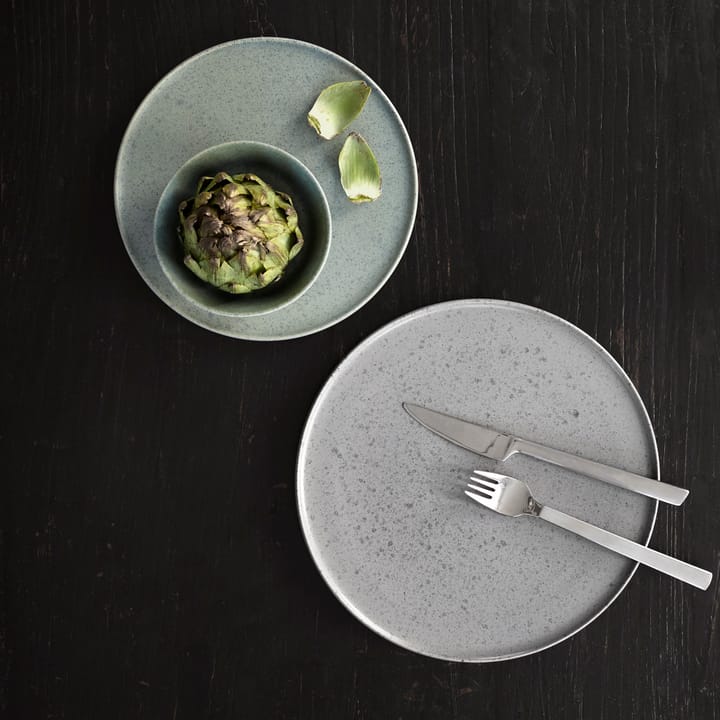 Ombria skål liten, granite green (grønn) Kähler
