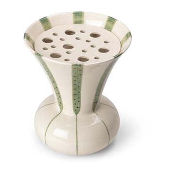 Signature vase 20 cm - Grønn - Kähler