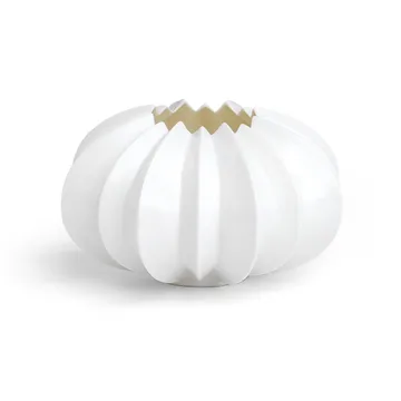 Stella lykt - hvit - Kähler