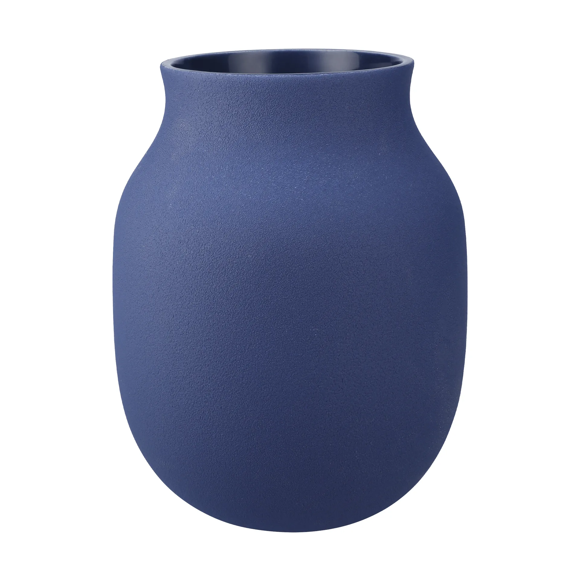 Studio Omaggio vase, Blå, 20 cm Kähler