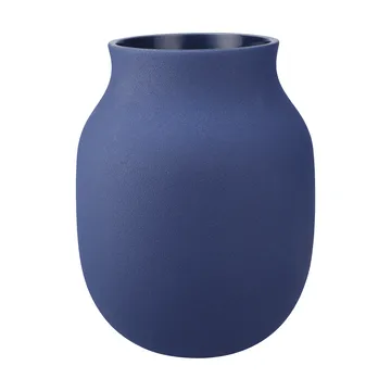 Studio Omaggio vase - Blå, 20 cm - Kähler