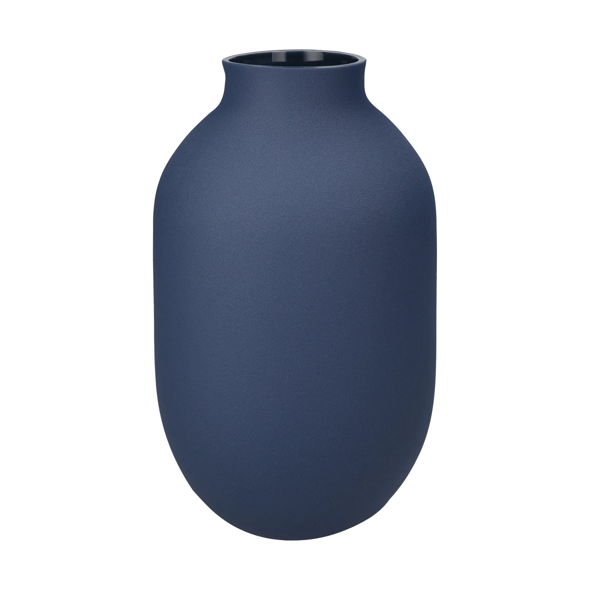 Studio Omaggio vase, Blå, 50 cm Kähler