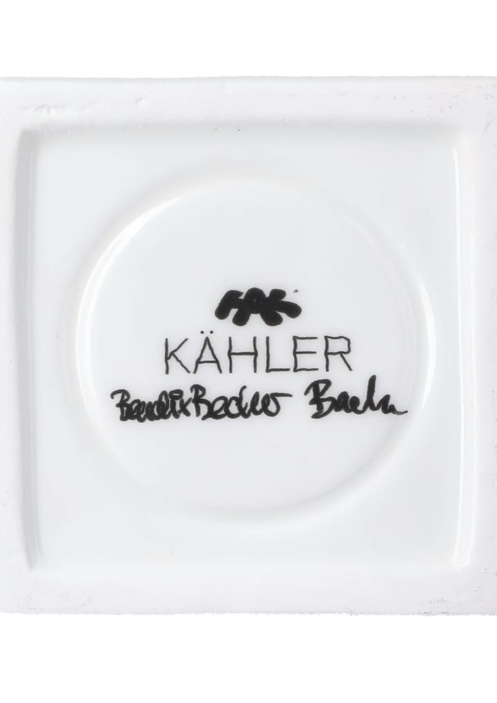 Urbania lyshus, Kirketårn Kähler