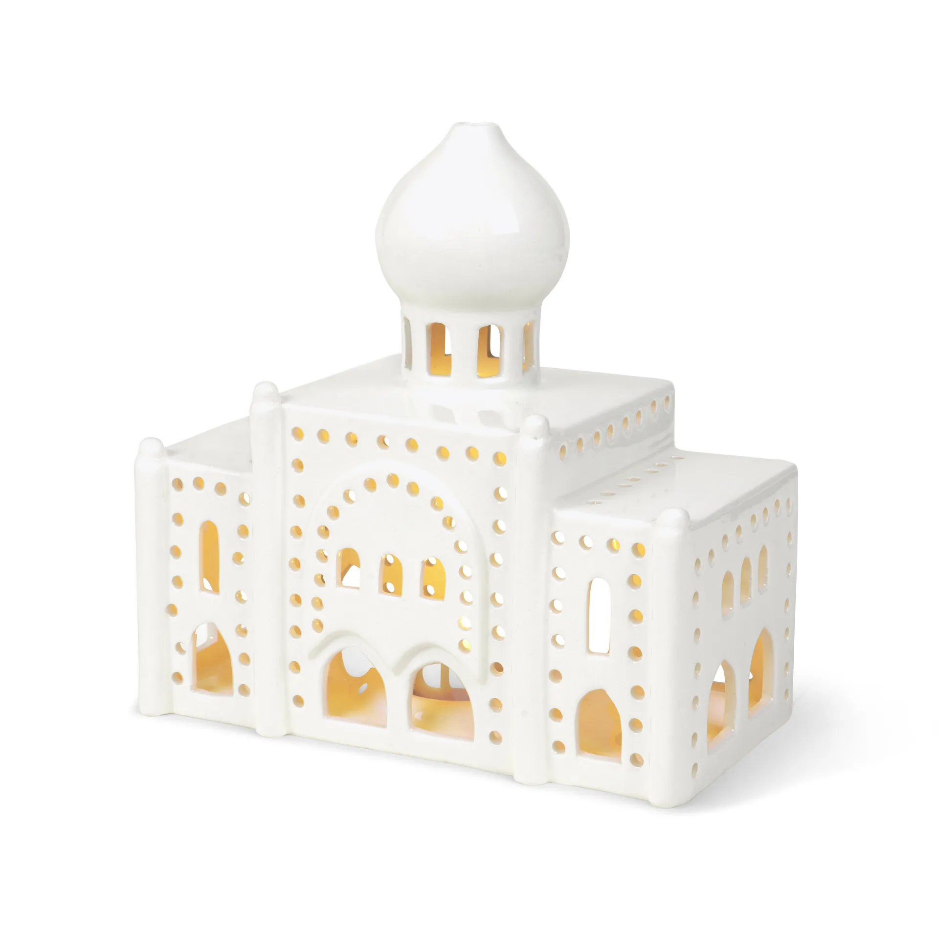 Urbania lyshus, Nimb Kähler