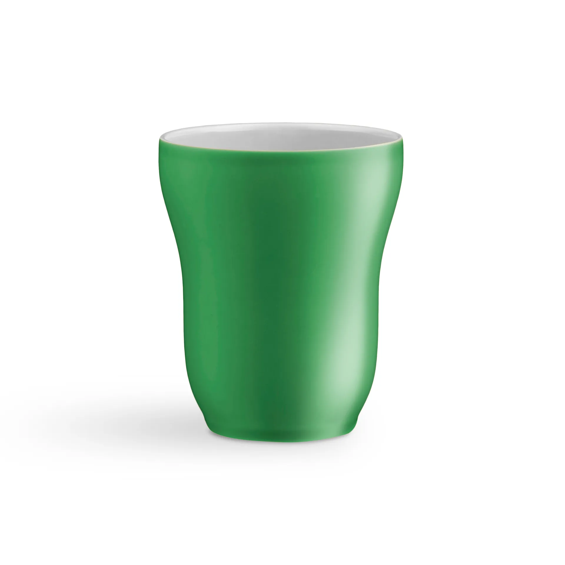 Ursula kopp, mørkegrønn Kähler