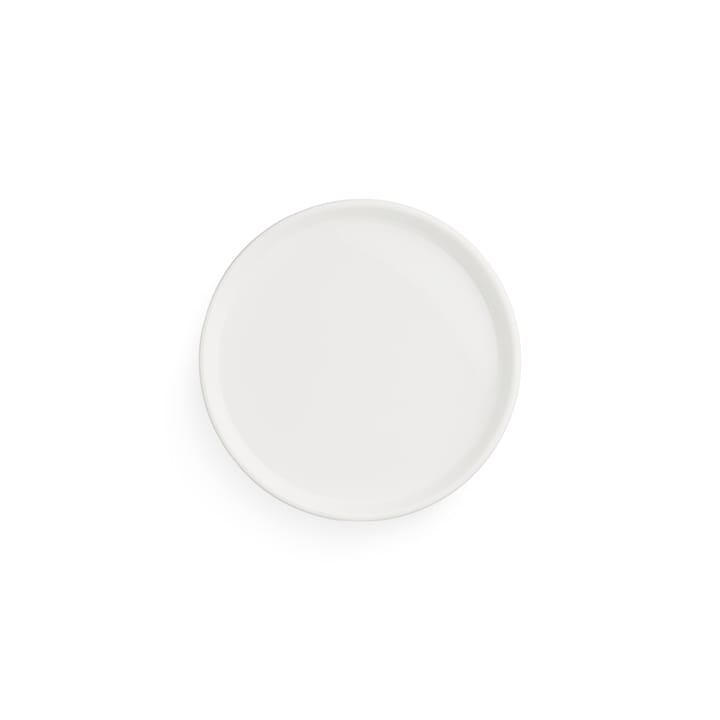 Ursula tallerken Ø18 cm - Hvit - Kähler