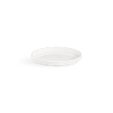 Ursula tallerken Ø18 cm - Hvit - Kähler
