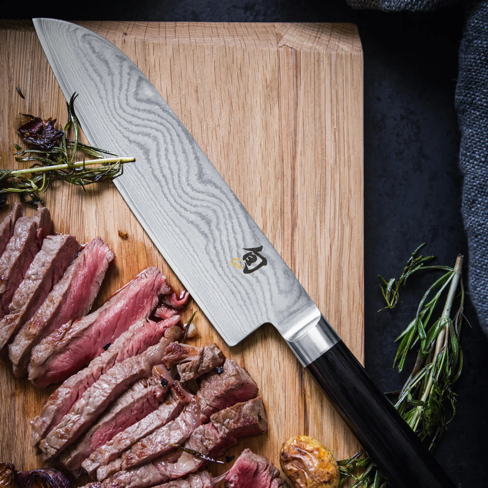 Kai Shun Classic santokukniv, 18 cm KAI