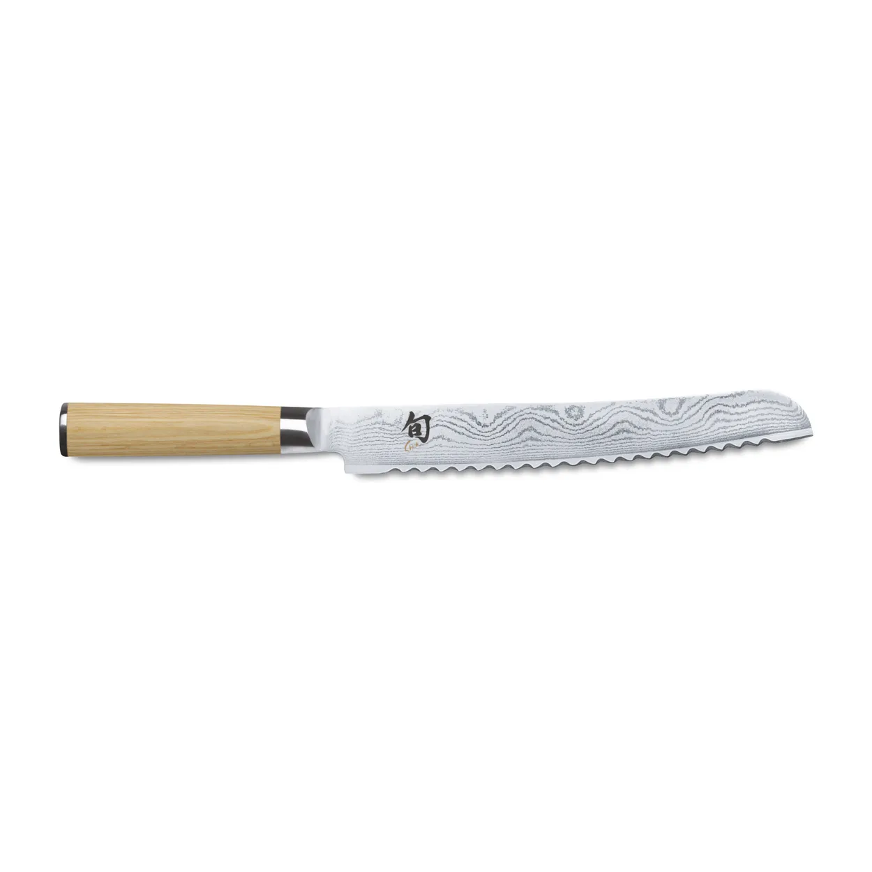 KAI Kai Shun Classic White br&oslash;dkniv 23 cm